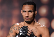Андре Лима. Кадр из видео UFC©