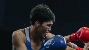 ©Kazakhstan Boxing Federation