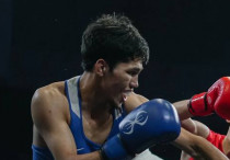 ©Kazakhstan Boxing Federation