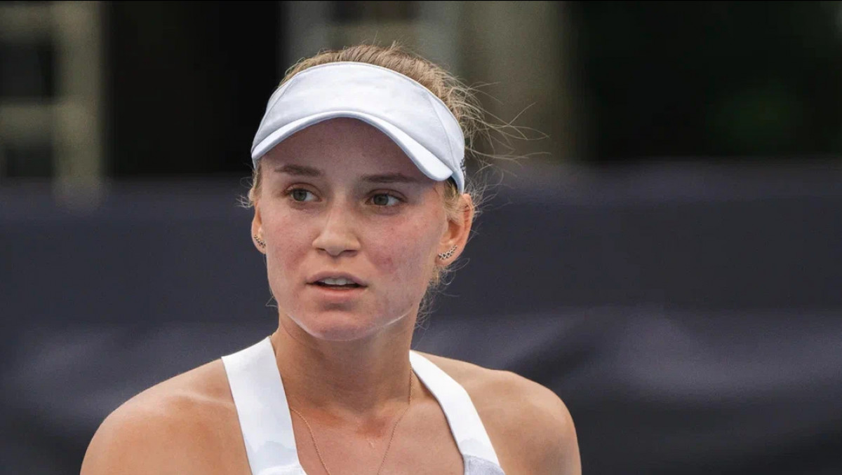 Стали известны места казахстанок и Рыбакиной в новом рейтинге WTA