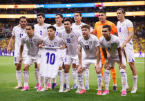 Сборная Узбекистана по футболу на ЧМ-2026. ©Uzbekistan Football Association