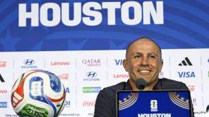 Фабио Каннаваро. ©Uzbekistan Football Association