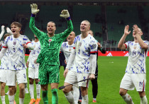Сборная Норвегии по футболу. ©Depositphotos/m.iacobucci.tiscali.it