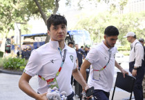 Абдукодир Хусанов. ©Uzbekistan Football Association