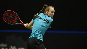Елена Рыбакина. ©КТФ/Андрей Ударцев
