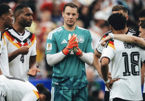 Мануэль Нойер на ЧМ-2026. Фото: instagram.com/manuelneuer©
