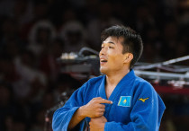 Гусман Кыргызбаев. Фото: ©Olympic.kz