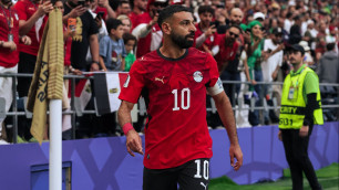 Мохамед Салах. Фото: FB/Egypt National Team©