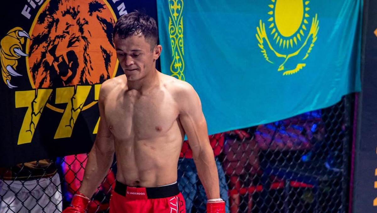 Судьи решили исход четвертого боя Алмахана в UFC