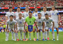 Сборная Узбекистана. Фото: ©instagram.com/uzbekistanfa