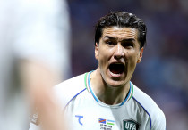 Эльдор Шомуродов. ©instagram.com/uzbekistanfa