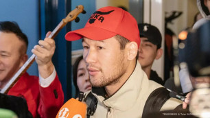 Шавкат Рахмонов. ©Vesti.kz/Турар Казангапов