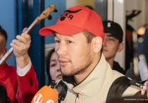Шавкат Рахмонов. ©Vesti.kz/Турар Казангапов