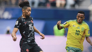 Матч ЮАР - Канада на ЧМ-2026. Фото: ig/canadasoccer©