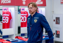 Валерий Карапин. ©Михаил Шапаев/РФС