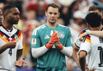 Мануэль Нойер на ЧМ-2026. Фото: instagram.com/manuelneuer©