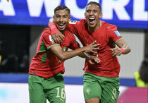 Сборная Марокко на ЧМ-2026. Фото: instagram.com/equipedumaroc©