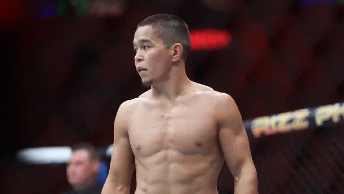 Легенда UFC назвал следующего соперника Асу Алмабаева