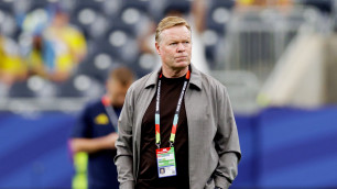 Рональд Куман. ©x.com/knvb