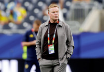 Рональд Куман. ©x.com/knvb