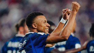 Килиан Мбаппе. Фото: ©instagram.com/equipedefrance/
