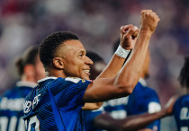 Килиан Мбаппе. Фото: ©instagram.com/equipedefrance/