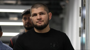 Хабиб Нурмагомедов. Фото: instagram.com/khabib_nurmagomedov©