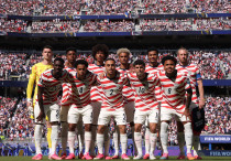 Сборная США по футболу. ©x.com/USMNT