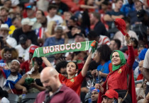 Болельщики сборной Марокко на ЧМ-2026. Фото: depositphotos/actionsports©