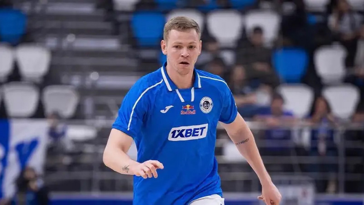 Игрок сборной Казахстана стал свободным агентом