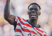 Фоларин Балогун в составе сборной США на ЧМ-2026. ©x.com/USMNT