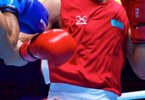 ©Kazakhstan Boxing Federation