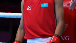 ©Kazakhstan Boxing Federation