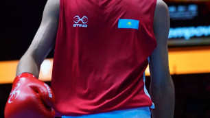 ©Kazakhstan Boxing Federation