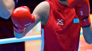 ©Kazakhstan Boxing Federation