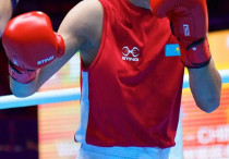 ©Kazakhstan Boxing Federation