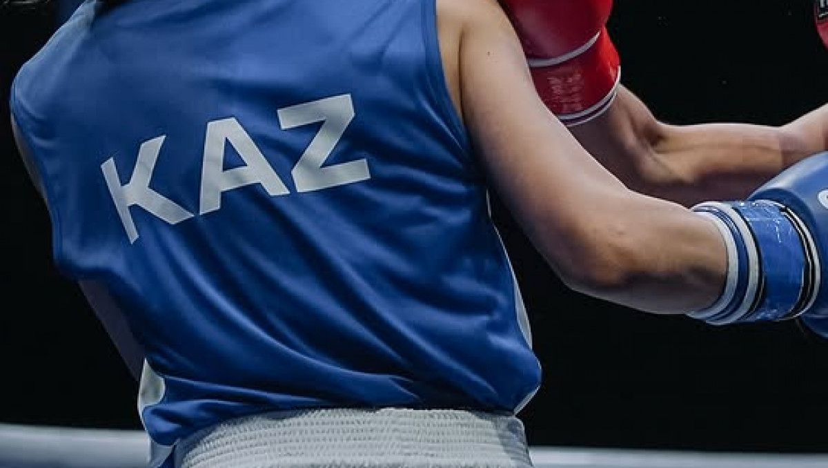 Разгром решил исход боя Казахстана за медаль ЧА-2026 по боксу
