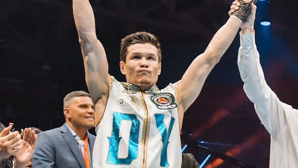 Олимпийского чемпиона Данияра Елеусинова арестовали и лишили прав