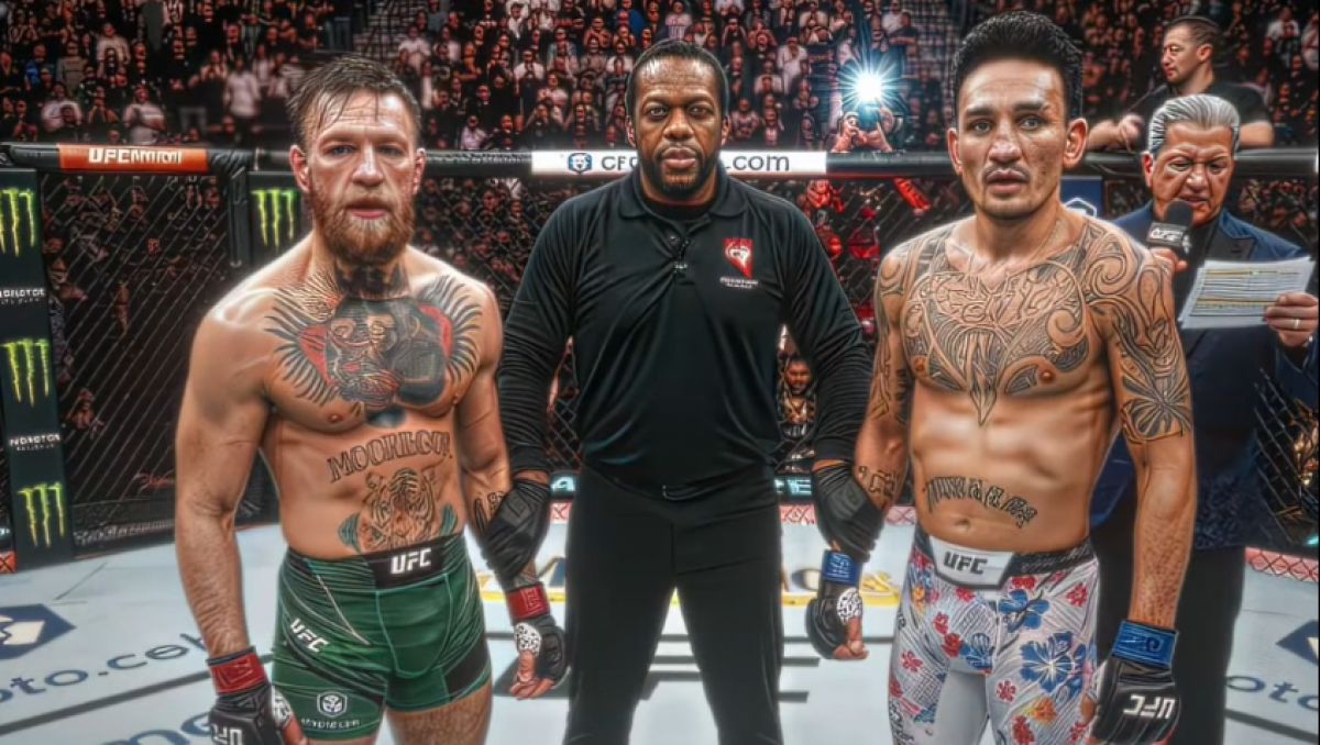 UFC 329: список боёв, прямая трансляция и прогноз на реванш Макгрегор - Холлоуэй