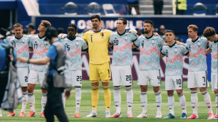 Тибо Куртуа и сборная Бельгии на ЧМ-2026. Фото: instagram.com/belgianreddevils©