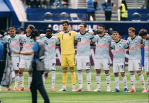 Тибо Куртуа и сборная Бельгии на ЧМ-2026. Фото: instagram.com/belgianreddevils©