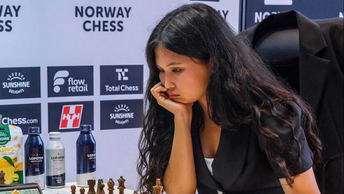 Асаубаева обыграла узбекистанку и вышла на чемпионку Кубка мира