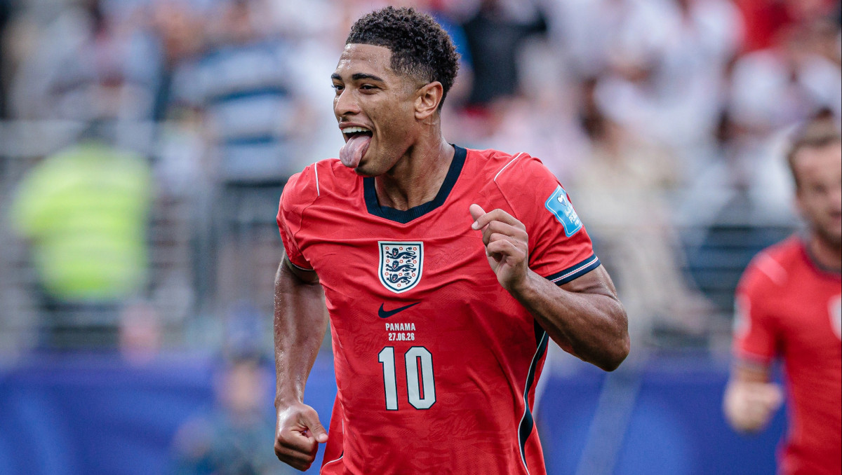 Дубль Беллингема и роковая ошибка Холанда: Англия победила Норвегию на ЧМ-2026