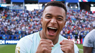 Килиан Мбаппе в составе сборной Франции на ЧМ-2026. Фото: instagram.com/equipedefrance©