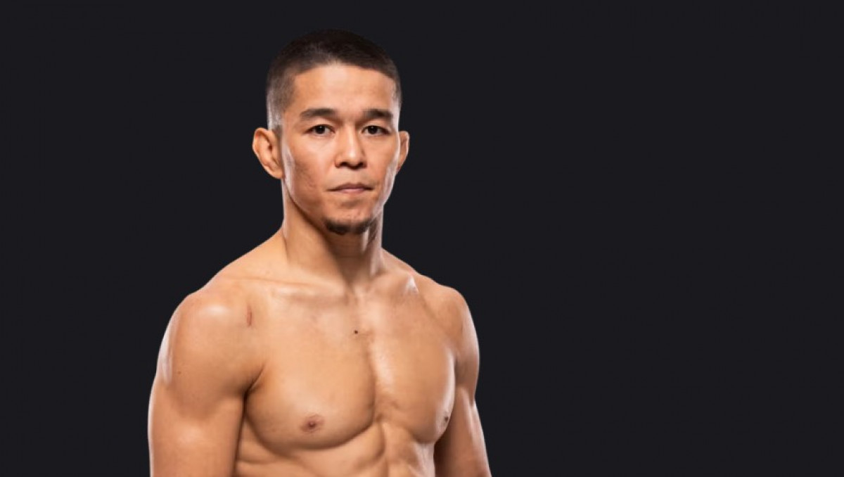 Топовый боец UFC после победы вызвал на бой Алмабаева