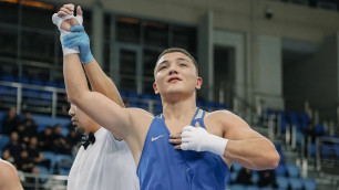©Boxing Kazakhstan |