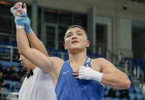 ©Boxing Kazakhstan |