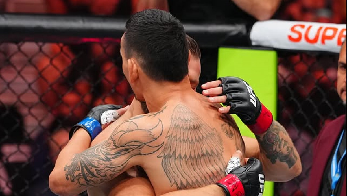 Назван гонорар Макгрегора после поражения за 69 секунд на UFC 329