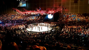 Турнир UFC. ©Фото nikiteev/depositphotos.com