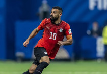 Мохамед Салах в составе сборной Египта на ЧМ-2026. ©Depositphotos/actionsports